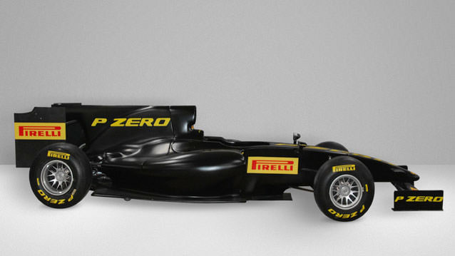 FORMULA 1 ARACI KULLANMAK HAYAL DEĞİL