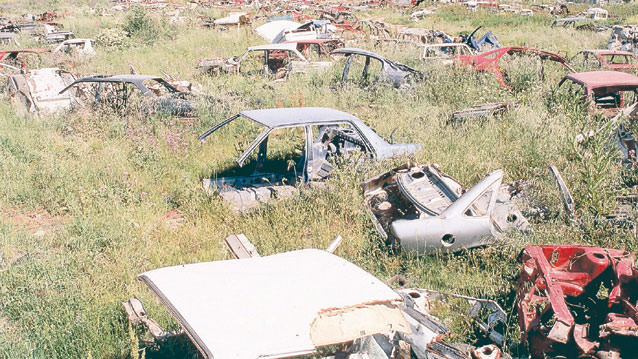 TRAFİKTE HER 100 ARAÇTAN 51’İ 12 YAŞ ÜZERİ
