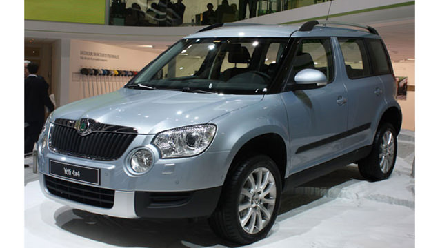 OTOHABER GARAJI: SKODA YETİ 1.2 TSI DSG