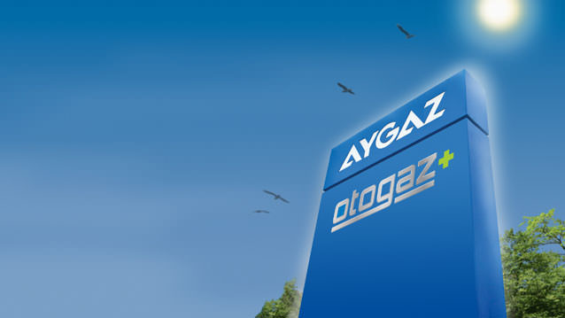 AYGAZ TÜRKİYE'YE OTOGAZ'I ANLATIYOR