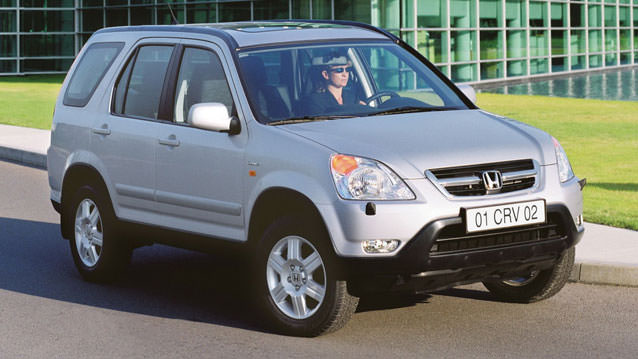HONDA CR-V’YE LPG TAKTIRMALI MIYIM?