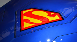 SUPERMAN KİA OPTİMA HYBRİD