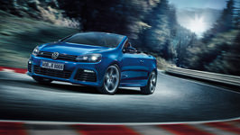 VOLKSWAGEN'DEN İKİ YENİ SPORCU