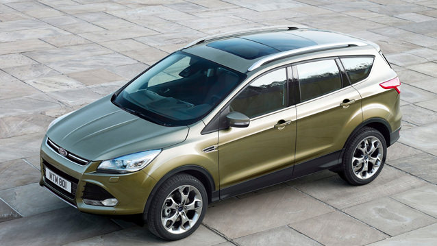 YENİ KUGA İDDİALI GELDİ