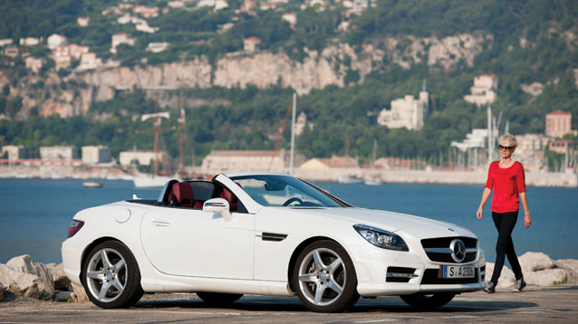SLS'DE GT, SLK'DA DİZEL DÖNEMİ