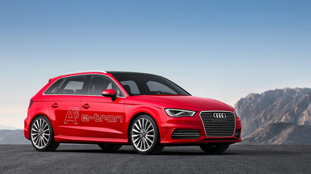 CENEVRE'NİN AUDİ'LERİ