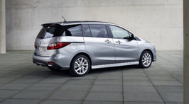 MAZDA5'E İNCE AYAR