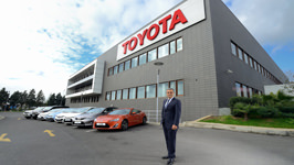 TOYOTA MEMNUNİYETTE YİNE LİDER