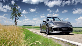 PORSCHE'DE ÇALIŞMANIN AYRICALIĞI