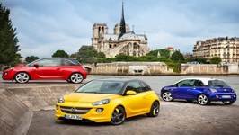 MİNİK OPEL GELDİ