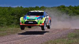 EGE RALLİSİ GALİBİ YAĞIZ AVCI