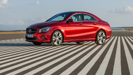 4 YENİ MERCEDES TÜRKİYE'DE