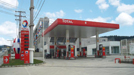TOTAL'DE KAMPANYA