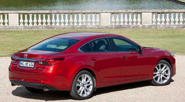 BEKLENEN MAZDA GELDİ
