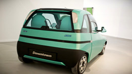 FİAT 500’ÜN ELEKTRİKLİ ATASI