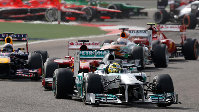 ARAP İŞİ VETTEL