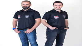 HELLAS RALLİSİ'NDE İKİ TÜRK