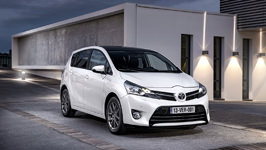 TOYOTA TÜRKİYE TURUNDA