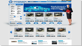 OTOMOL ONLİNE MÜŞTERİLERİN HİZMETİNDE...