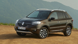 KOLEOS'A CAPTUR AYARI