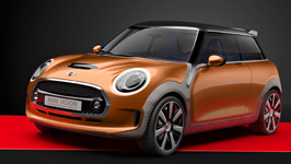 MINI'NİN SANAL VİZYONU