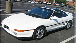 TOYOTA MR2