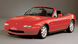 MAZDA MX 5 MİATA