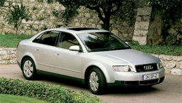 AUDİ A4'E 18 İNÇLİK JANT TAKTIRMALI MIYIM?