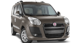 DOBLO'YA BLACK DONANIM