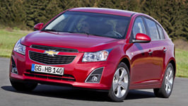 CRUZE'DA BEKLENEN KOMBİNASYON