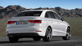 A3 SEDAN DİZELİYLE DE GELDİ