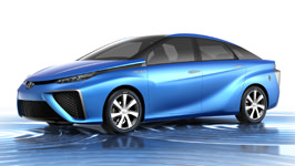 TOYOTA'DAN HÜCREYE BİR ADIM