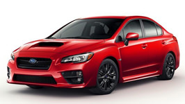 BİR FUAR İKİ SUBARU