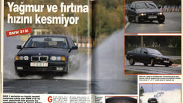 BMW 316İ