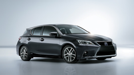 KOMPAKT LEXUS'A CİLA