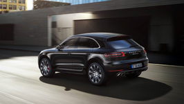 PORSCHE'NİN KAPLANI