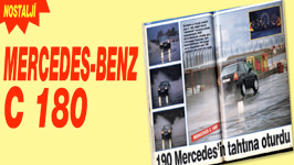 MERCEDES-BENZ C 180