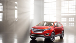 FORD, SUV'DA BÜYÜK OYNUYOR