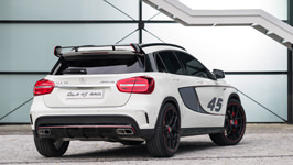 ÜÇÜNCÜ AMG YOLDA