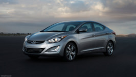 ELANTRA'YA MAKYAJ