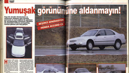HONDA ACCORD EX