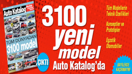 2014 AUTO KATALOG ÇIKTI