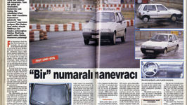 FİAT UNO 60S