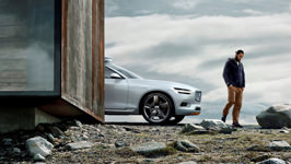 YENİ XC90'IN İPUÇLARI