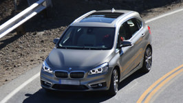 BMW 2 SERİSİ ACTİVE TOURER'IN DETAYLARI