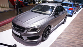 MERCEDES-BENZ, BMW'Yİ GEÇTİ