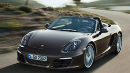 BİR REKOR DA PORSCHE'DEN