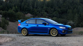 SUBARU'NUN YENİ CANAVARI