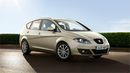 SEAT ALTEA XL'E YENİ DONANIM