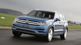 YENİ SUV 2016'DA GELİYOR